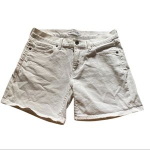 !!3 for $20!! Banana Republic White Shorts
